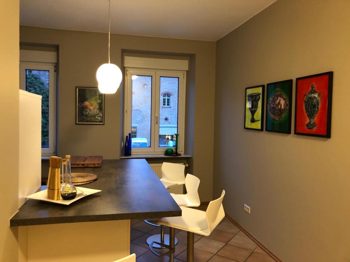 Apartment In Landau Stadtoase 朗道因德普法尔茨 外观 照片