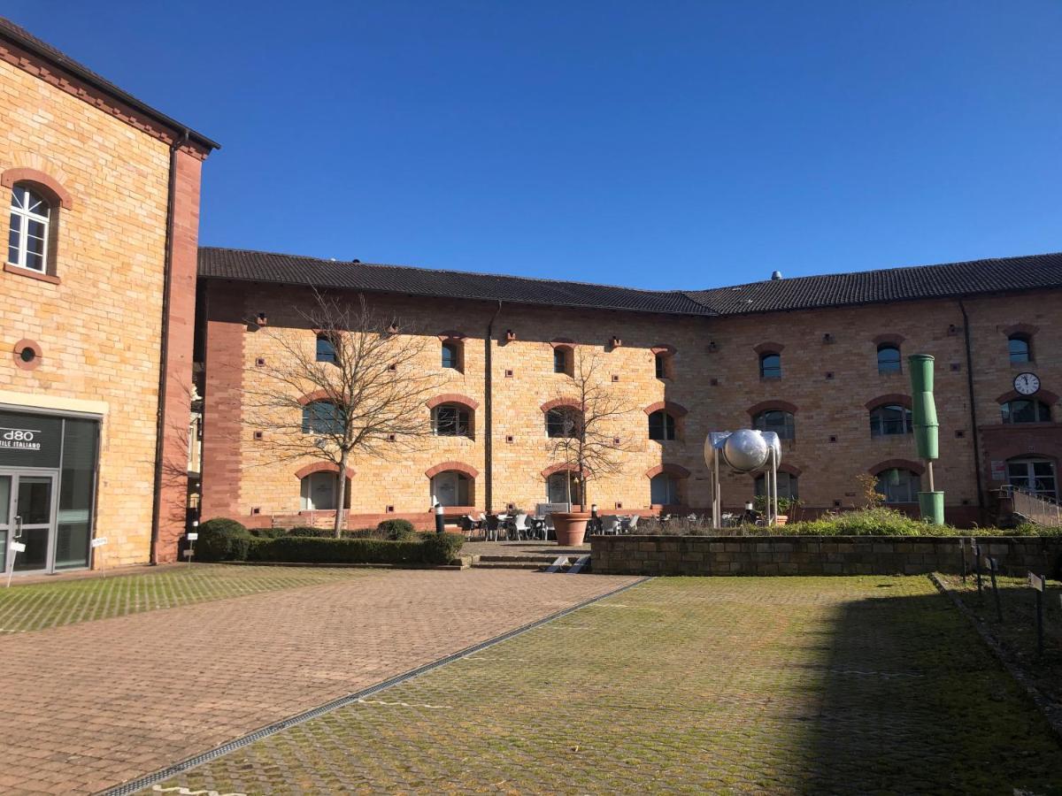 Apartment In Landau Stadtoase 朗道因德普法尔茨 外观 照片